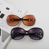 2026 Sun Women's Trendy Sunglasses Aviator Glasses Fashionable Sunglasses Wholesale Direct from Manufacturer 9509