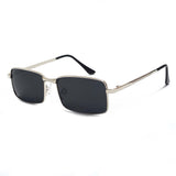 2025 New Polarized Sunglasses, Anti-Uv400 Driving and Fishing Glasses, Full Metal Frame Sunglasses, Men's High-End Glasses