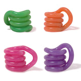 2026 New Crystal Twist Toy for Stress Relief, Emotional Stabilization, Fingertip Twirling, Cross-Border In-Stock