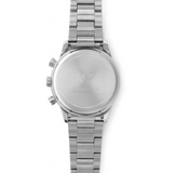 PRECIOUS DUKE Men’s Stainless Steel Quartz Watch – Luminous Dial, Calendar, Sport Style