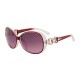 2026 Sun Women's Trendy Sunglasses Aviator Glasses Fashionable Sunglasses Wholesale Direct from Manufacturer 9509