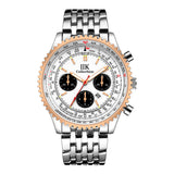 Factory direct quartz watch men's boutique watch digital dial luminous hands wrist watch
