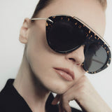 Toad-Shaped Sunglasses Pilot Style 2026 New Model Retro Sunglasses with Unique Shape for Driving