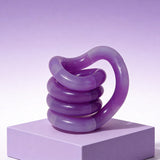 2026 New Crystal Twist Toy for Stress Relief, Emotional Stabilization, Fingertip Twirling, Cross-Border In-Stock