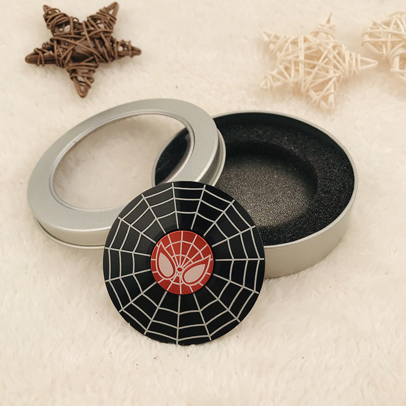 ‹ېHundreds of Styles to Choose From‹ÛÔMetal Fingertip Spinner Toy for Children and Adults, Wholesale Spinning Fingertip Toy