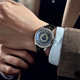 Binlihuan Genuine Watch Men's Quartz Watch Men's Classic Handsome Waterproof Fashion Spot One Piece Drop Shipping