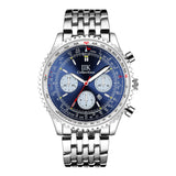 Factory direct quartz watch men's boutique watch digital dial luminous hands wrist watch