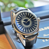 Binlihuan Genuine Watch Men's Quartz Watch Men's Classic Handsome Waterproof Fashion Spot One Piece Drop Shipping
