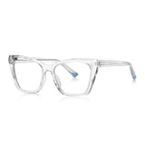 New Anti-Blue Light Fashionable Optical Glasses Cp Pin South American Women's Plain Glasses 2150 Independent Station Supply