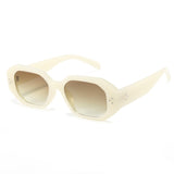 2025 New Polarized Sunglasses for Women, Internet Celebrity, High-End, Face-Showing, Small Anti-Uv Sunglasses Manufacturer Wholesale
