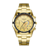 genuine goods Automatic Watch 2022 New Luminous Waterproof Calendar Business Men's Watch Large Dial Hollow Watch