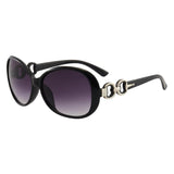 2026 Sun Women's Trendy Sunglasses Aviator Glasses Fashionable Sunglasses Wholesale Direct from Manufacturer 9509