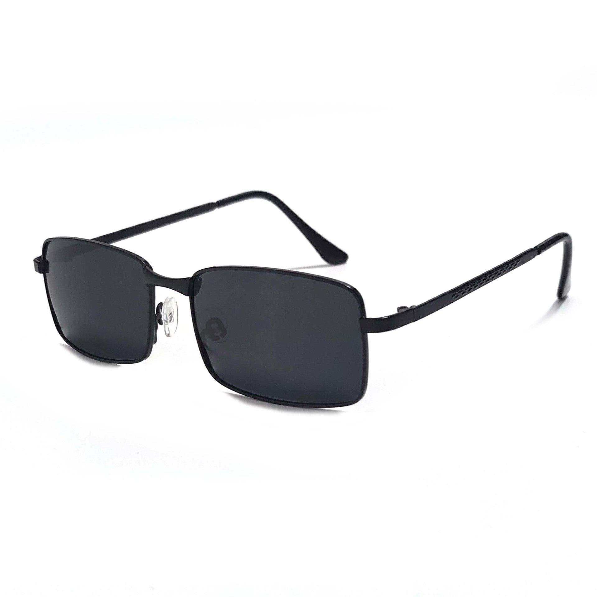 2025 New Polarized Sunglasses, Anti-Uv400 Driving and Fishing Glasses, Full Metal Frame Sunglasses, Men's High-End Glasses