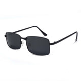 2025 New Polarized Sunglasses, Anti-Uv400 Driving and Fishing Glasses, Full Metal Frame Sunglasses, Men's High-End Glasses