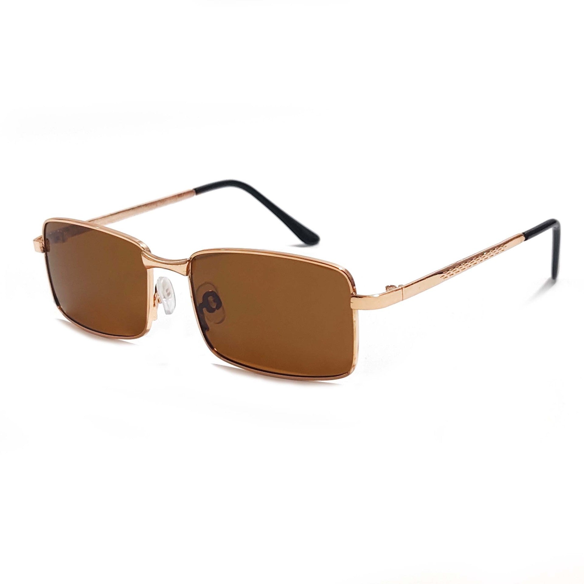 2025 New Polarized Sunglasses, Anti-Uv400 Driving and Fishing Glasses, Full Metal Frame Sunglasses, Men's High-End Glasses