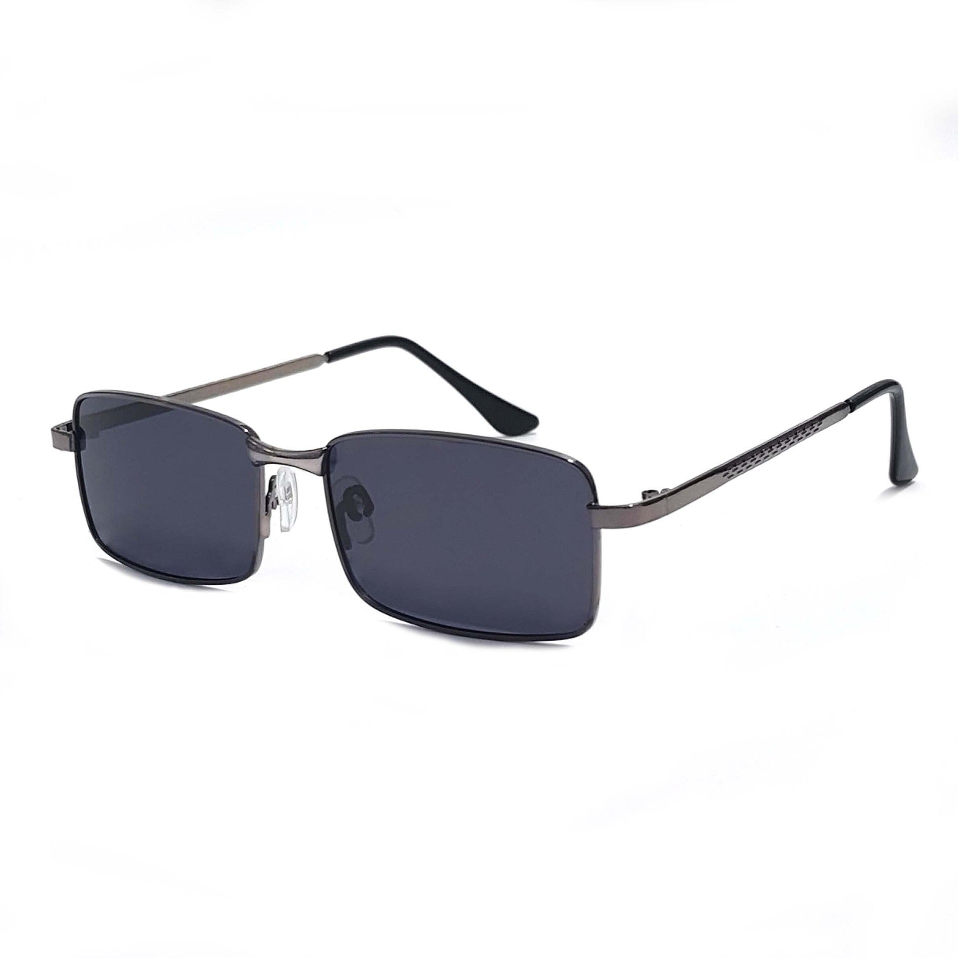2025 New Polarized Sunglasses, Anti-Uv400 Driving and Fishing Glasses, Full Metal Frame Sunglasses, Men's High-End Glasses