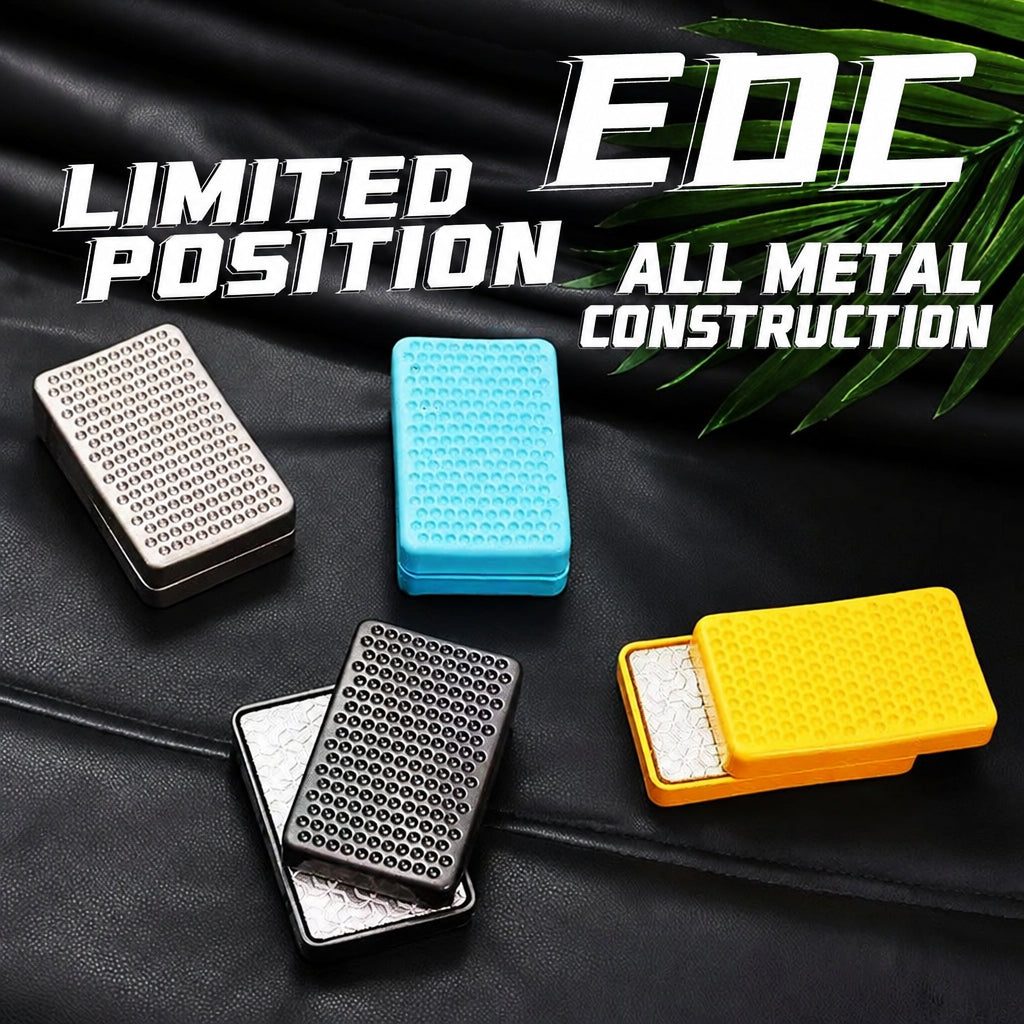 [Dropshipping] New Tetris Unlimited Push Card Edc Toy Honeycomb Multifunctional Stress Relief