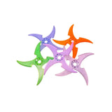 Cross-border 3D printed stress-relief toy, Naruto finger spinner, finger-spinning dart 3D printed toy