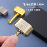 EDC Cross-Border Bestseller Thor's Hammer Fidget Spinner Zinc Alloy Hammer Spinner Creative Stress Relief Toy