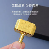 EDC Cross-Border Bestseller Thor's Hammer Fidget Spinner Zinc Alloy Hammer Spinner Creative Stress Relief Toy