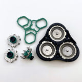 RQ11 integral cutter head is suitable for shaver RQ1150/1160/1180/1195/1180 cutter mesh cover accessories