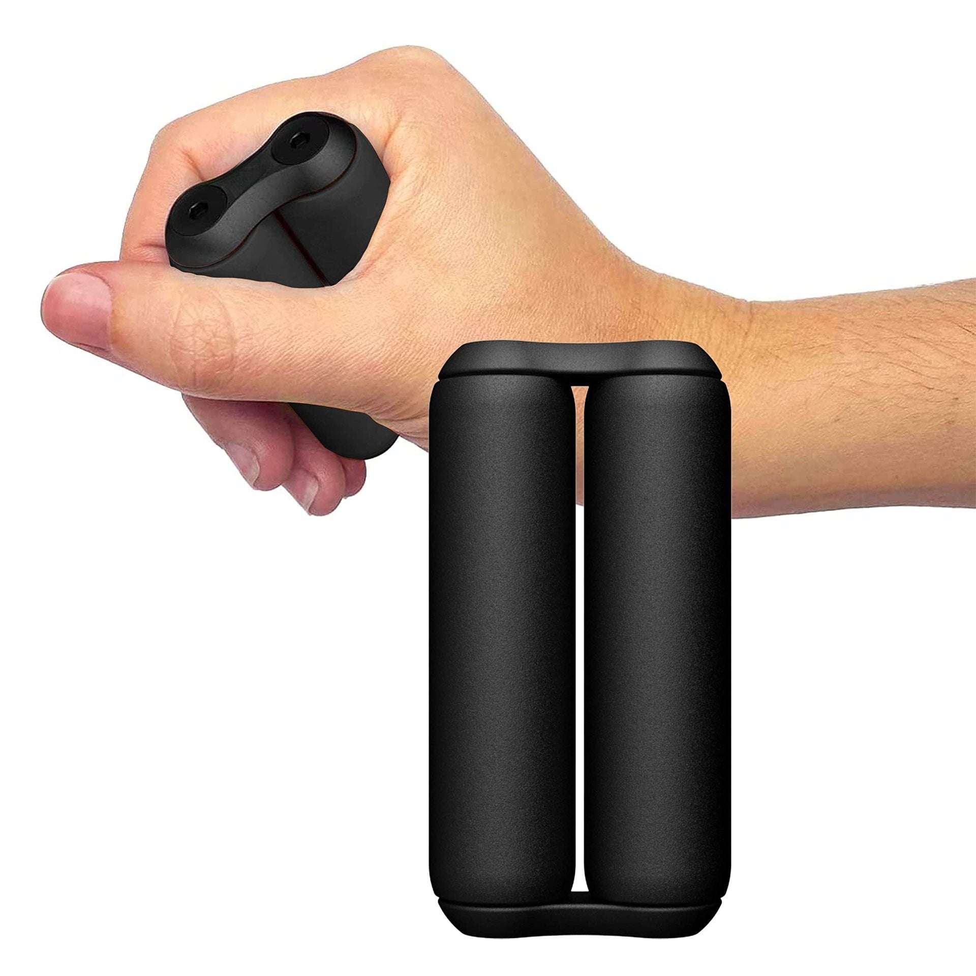 Cross-border explosion novelty silicone decompression roller palm care massage stall artifact trembles fingertip decompression toys