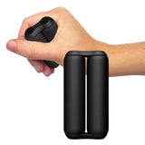Cross-border explosion novelty silicone decompression roller palm care massage stall artifact trembles fingertip decompression toys
