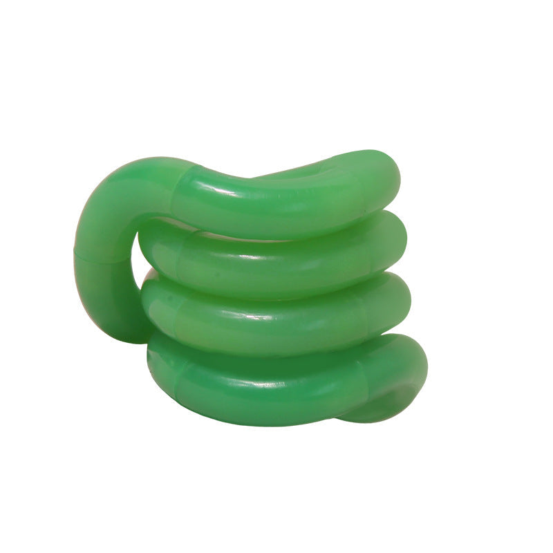 2026 New Crystal Twist Toy for Stress Relief, Emotional Stabilization, Fingertip Twirling, Cross-Border In-Stock