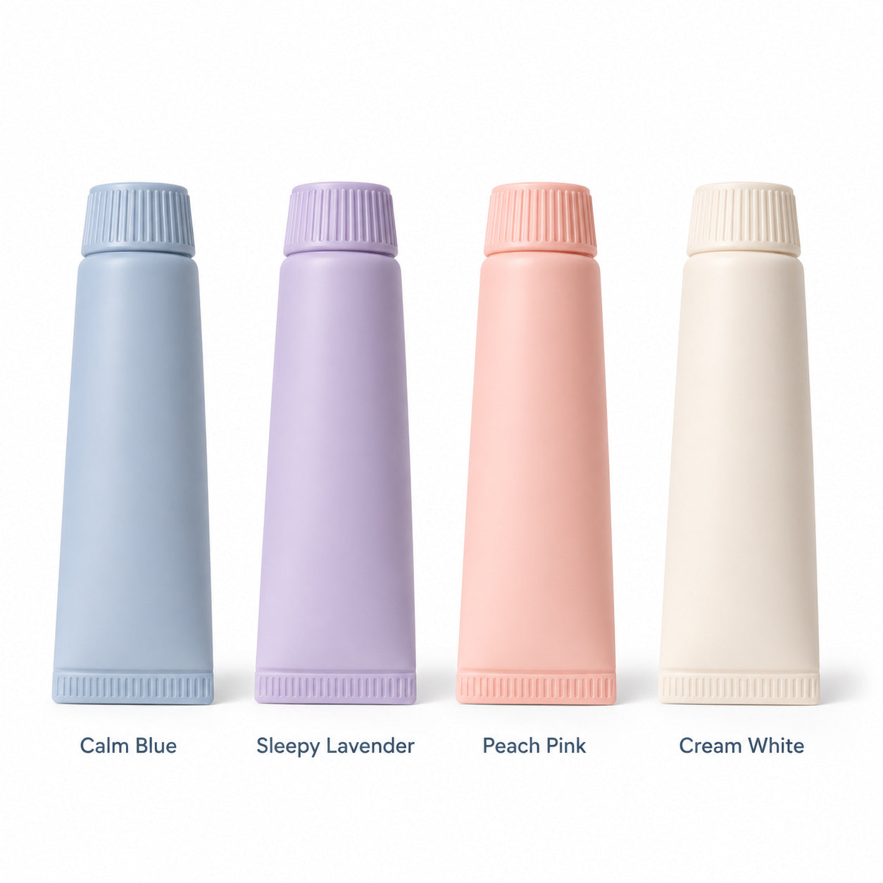 Moldable slow-rebound stress-relief toy, cute toothpaste-shaped stress-relief gadget