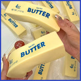 Japanese Butter Stick Slow Rebound Stress Relief Toy for Office and Study, Stress and Anxiety Relief, Gift for Women