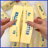 Japanese Butter Stick Slow Rebound Stress Relief Toy for Office and Study, Stress and Anxiety Relief, Gift for Women
