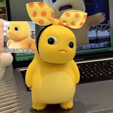 Milk Dragon Slow Rebound Pu Foam Toy, Internet Celebrity Hot Item, Stress Relief Toy, Small Milk Dragon Squeeze Toy
