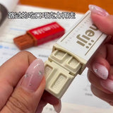 Anxiety-relief chocolate keychain, realistic miniature stress-relief creative mini toy pendant