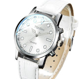 Foreign Trade Retro Leather Strap Watch, Quartz Business Mechanical Watch, Korean Style Fashion Trendy Simple Watch, Factory Direct Sales
