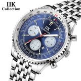 Factory direct quartz watch men's boutique watch digital dial luminous hands wrist watch