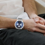 Factory direct quartz watch men's boutique watch digital dial luminous hands wrist watch