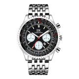Factory direct quartz watch men's boutique watch digital dial luminous hands wrist watch