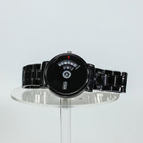 Waterproof Men's Watch, Korean Style Trendy Versatile Steel Couple's Quartz Watch for Male Students