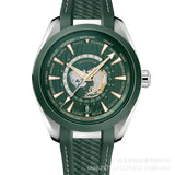 Factory wholesale AliExpress men's three-pin high quality steel band Shi Ying Oujia men's watch a generation of hair