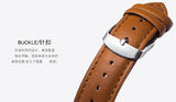 YAZOLE353 Men’s Quartz Watch – Minimalist Classic Dial Casual Wristwatch with Stylish Design