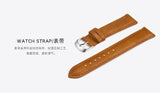 YAZOLE353 Men’s Quartz Watch – Minimalist Classic Dial Casual Wristwatch with Stylish Design