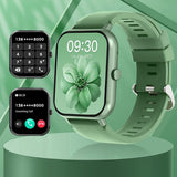 Smartwatch with 1.83" Full Touch Screen – Text, Call, and 100+ Sports Modes