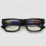 Ultra-Light Square Frame Sunglasses – Matte Black, Unisex Designer Style