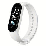 Stylish LED Touch Screen Astronaut Sports Watch