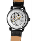 Men’s Retro Hollow-Out Mechanical Watch – Transparent Skeleton Dial Luxury Automatic Style Wristwatch