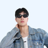 [Kingston] Futuristic Unisex Sunglasses