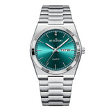 Basic Models Wholesale New Watches Men's Wholesale Men's Wristwatches Dual Calendar Luminous Quartz Stainless Steel Men's Watches