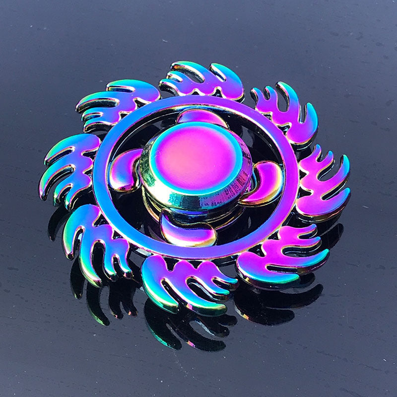 ‹ېHundreds of Styles to Choose From‹ÛÔMetal Fingertip Spinner Toy for Children and Adults, Wholesale Spinning Fingertip Toy