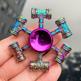 ‹ېHundreds of Styles to Choose From‹ÛÔMetal Fingertip Spinner Toy for Children and Adults, Wholesale Spinning Fingertip Toy
