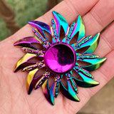 ‹ېHundreds of Styles to Choose From‹ÛÔMetal Fingertip Spinner Toy for Children and Adults, Wholesale Spinning Fingertip Toy